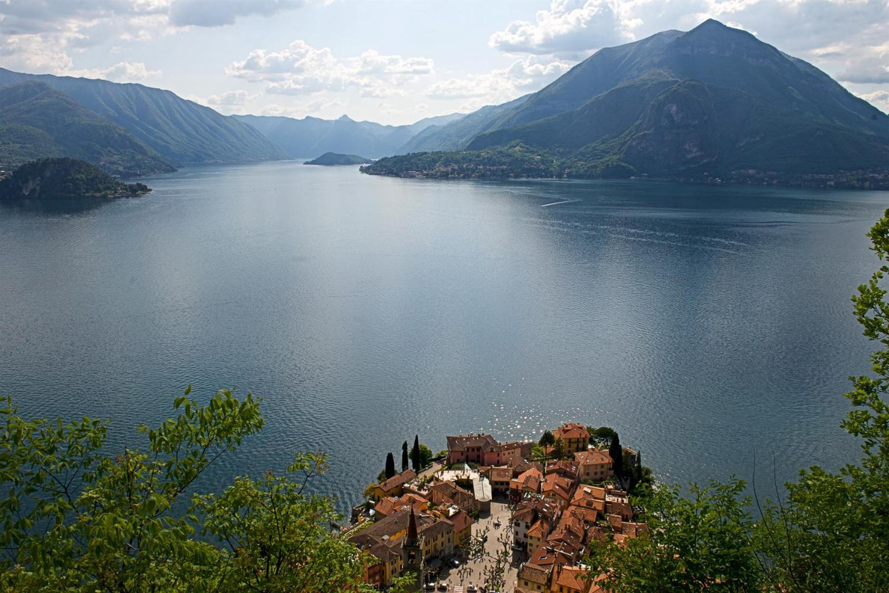 Welcomely - Casa Margherita Varenna Kültér fotó
