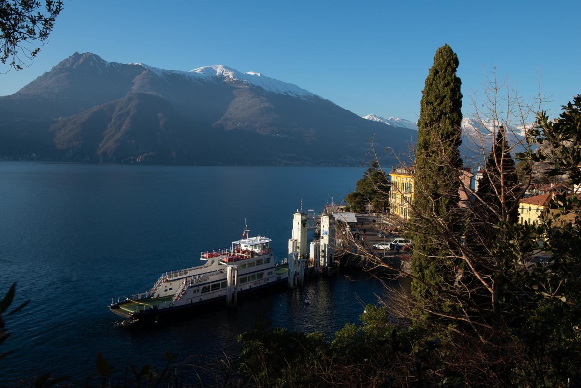 Welcomely - Casa Margherita Varenna Kültér fotó