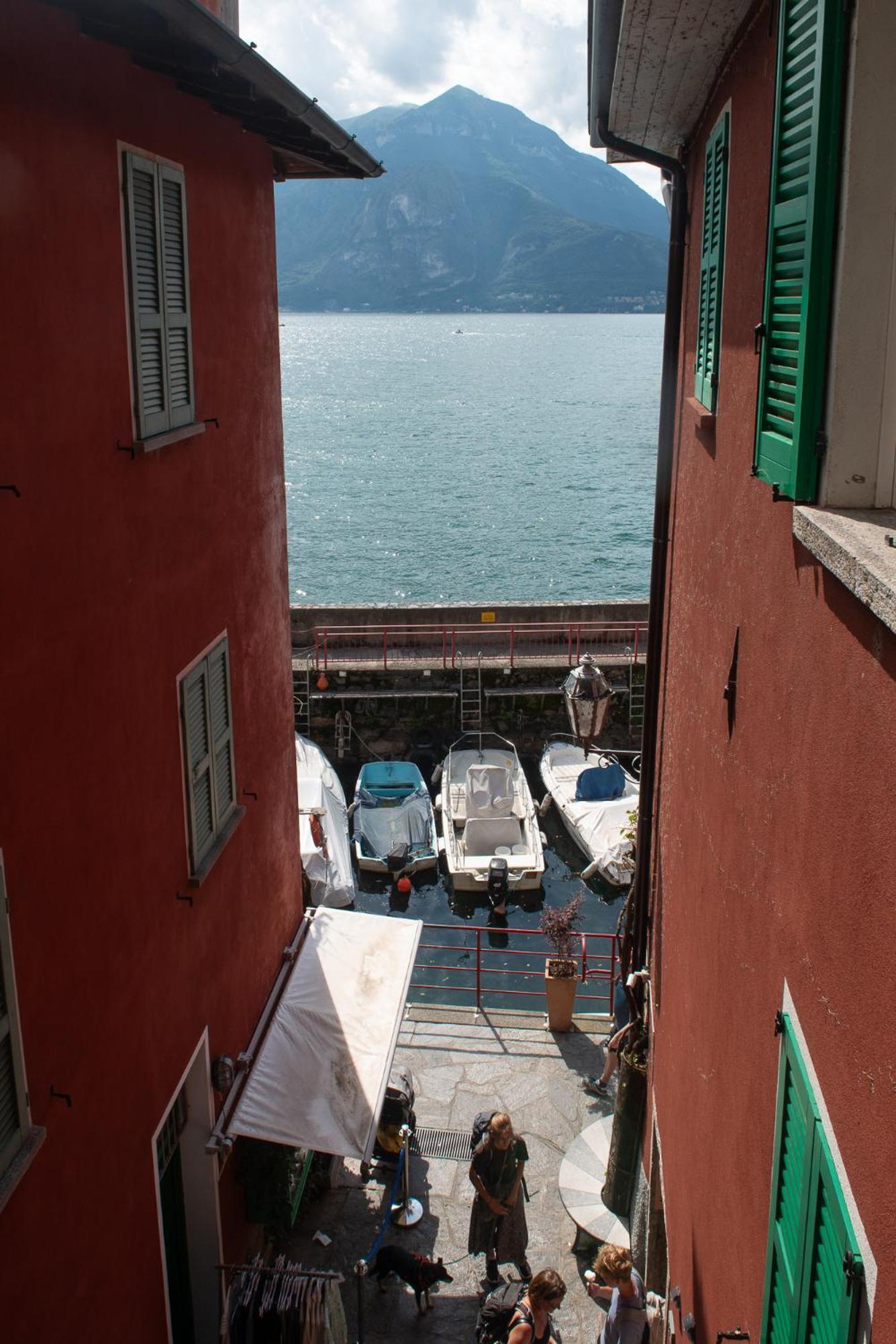 Welcomely - Casa Margherita Varenna Kültér fotó