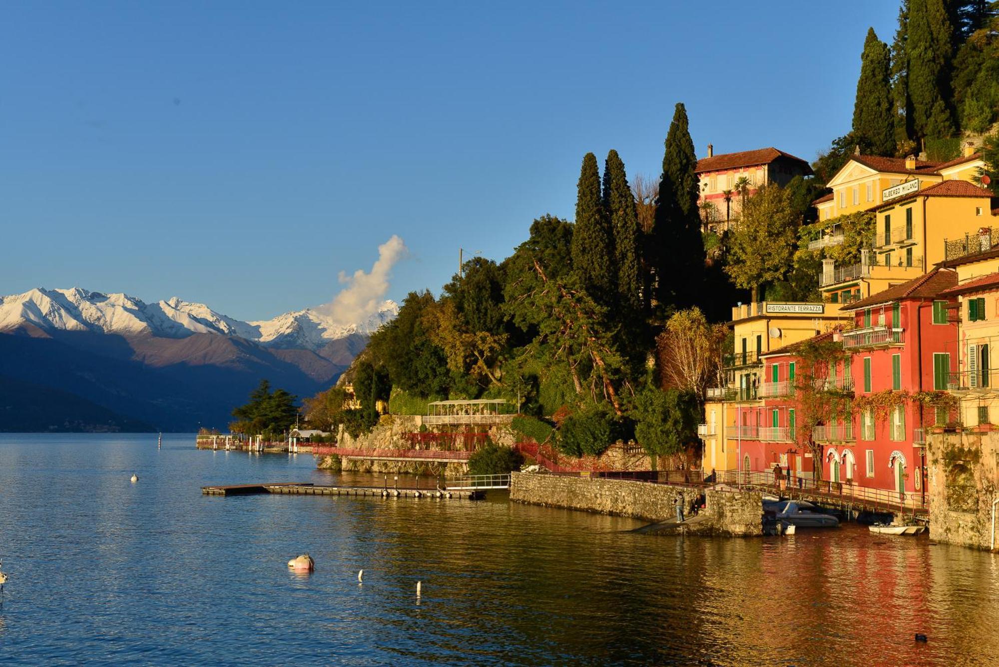 Welcomely - Casa Margherita Varenna Kültér fotó