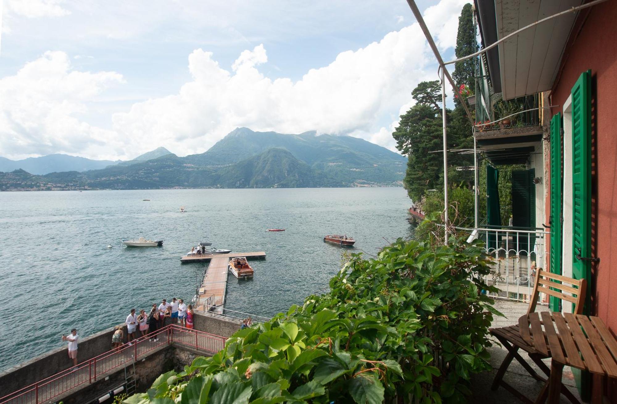 Welcomely - Casa Margherita Varenna Kültér fotó