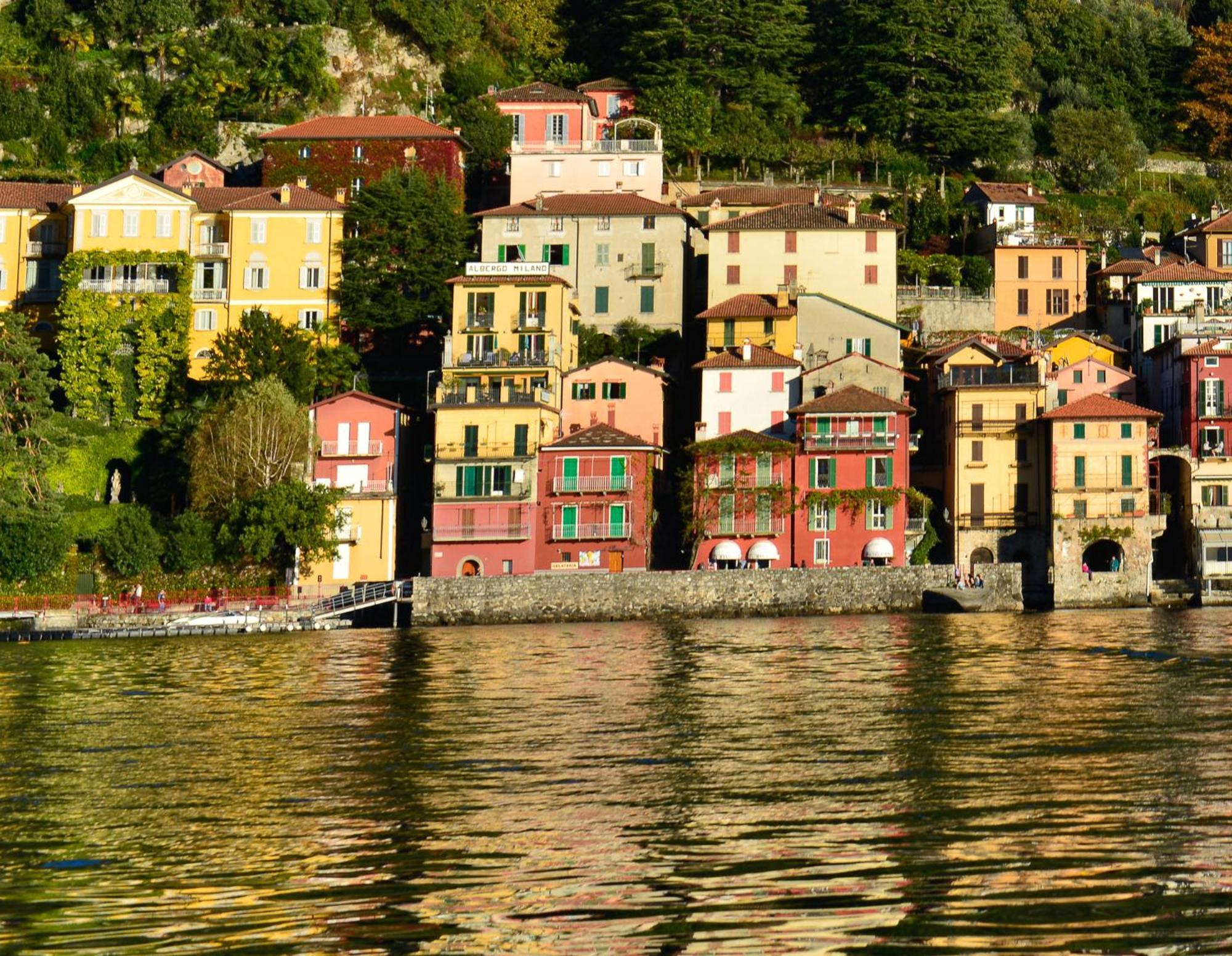 Welcomely - Casa Margherita Varenna Kültér fotó